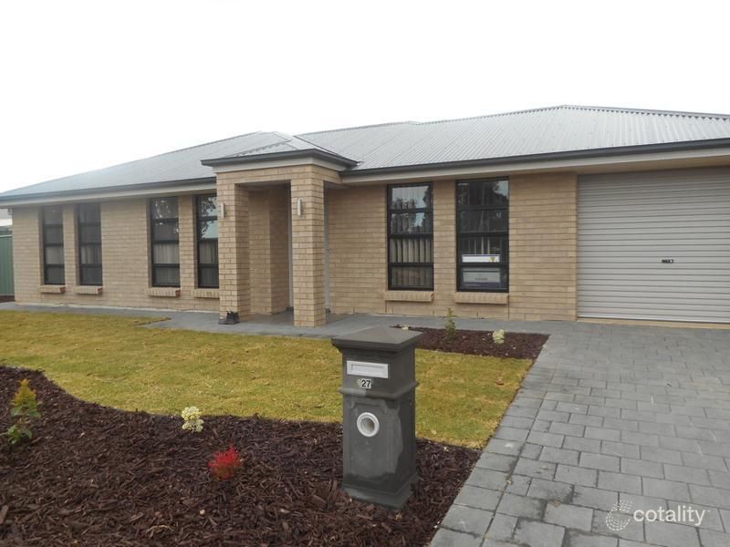 27 Thorne St, Paralowie, SA 5108