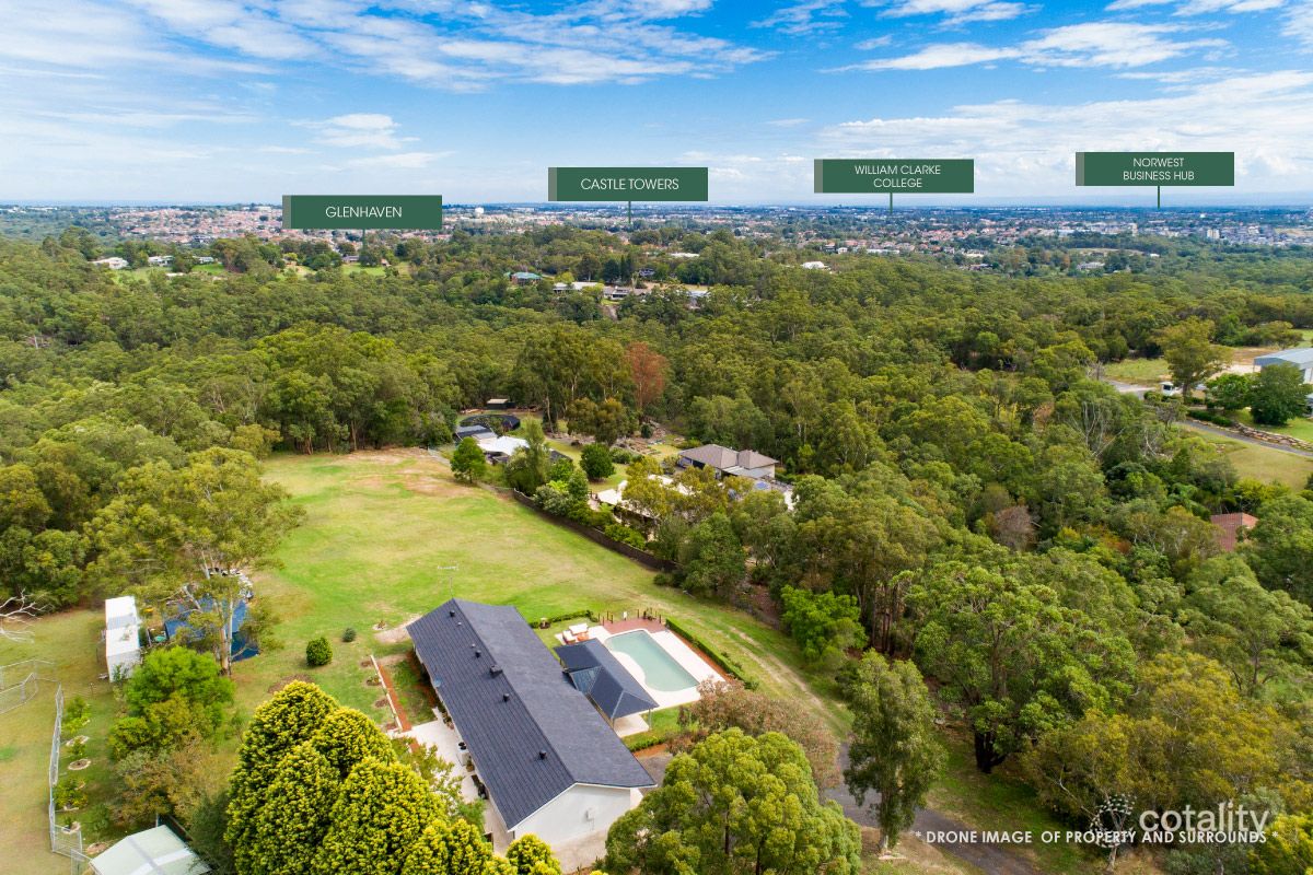 10 Bannerman Rd, Kenthurst, NSW 2156