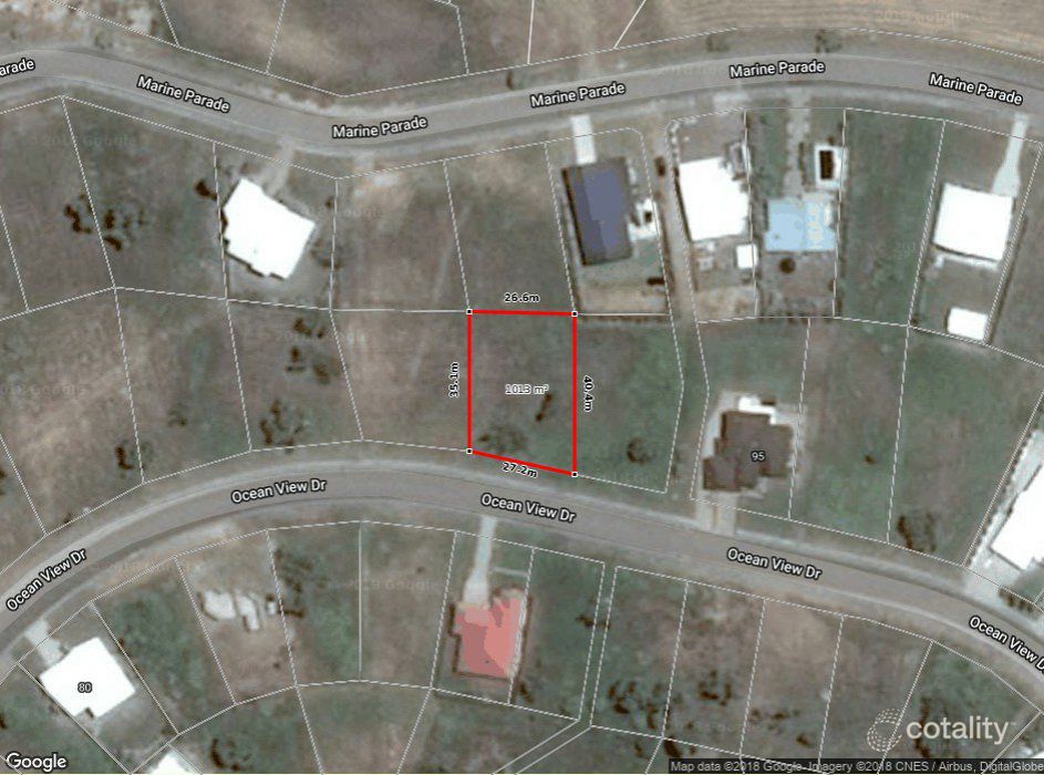 89 Ocean View Dr, Bowen, QLD 4805