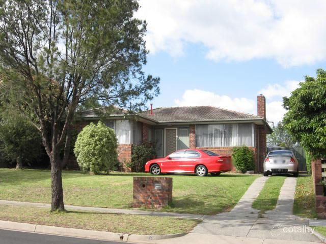 6 Hustler Ct, Mount Waverley, VIC 3149