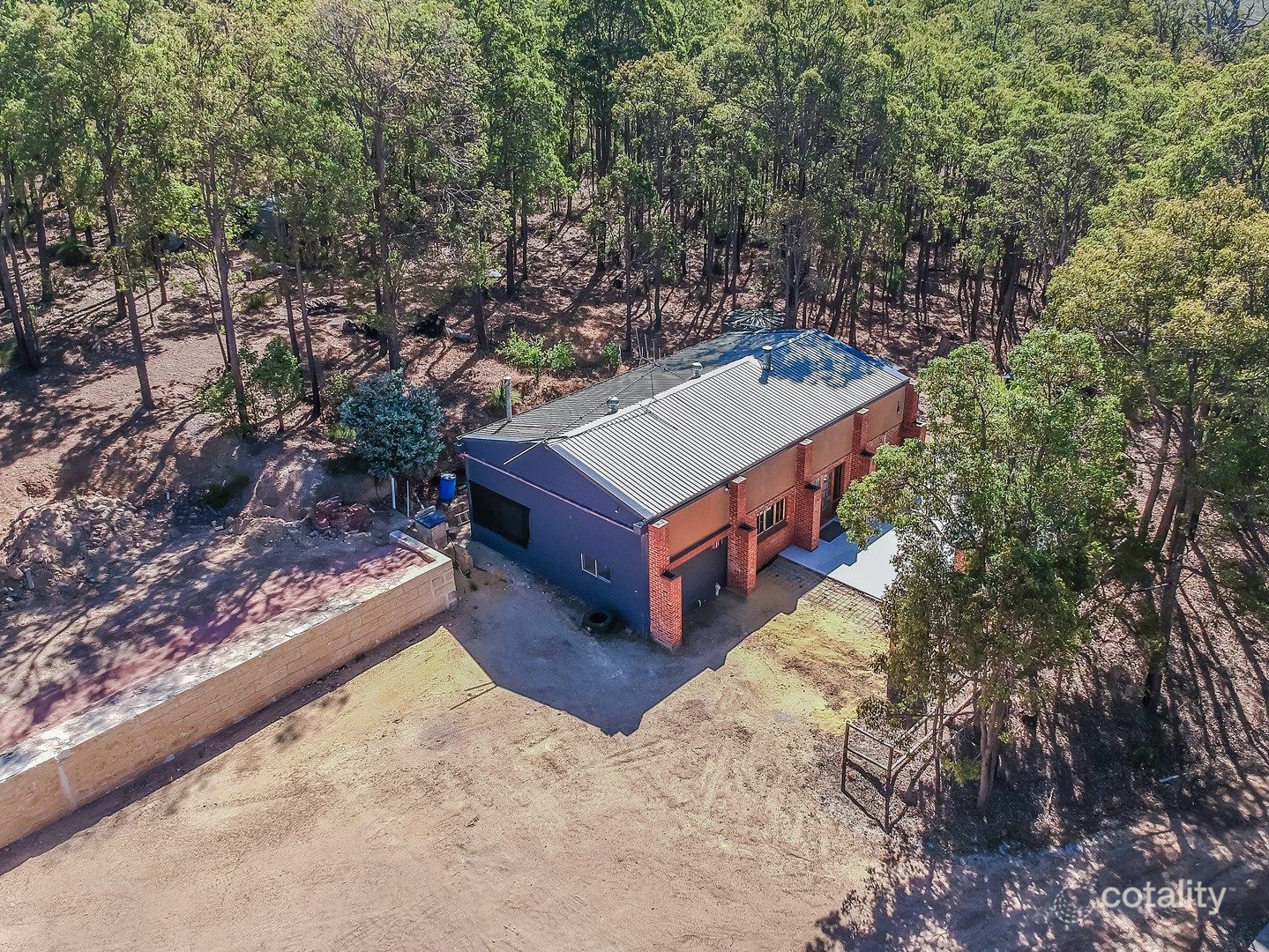 406 Jarrahdale Rd, Jarrahdale, WA 6124