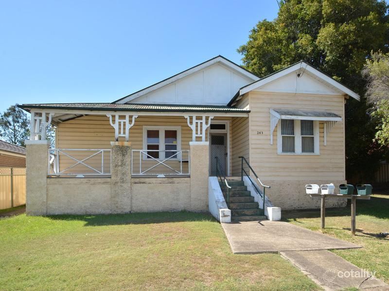 243 Maitland Rd, Cessnock, NSW 2325