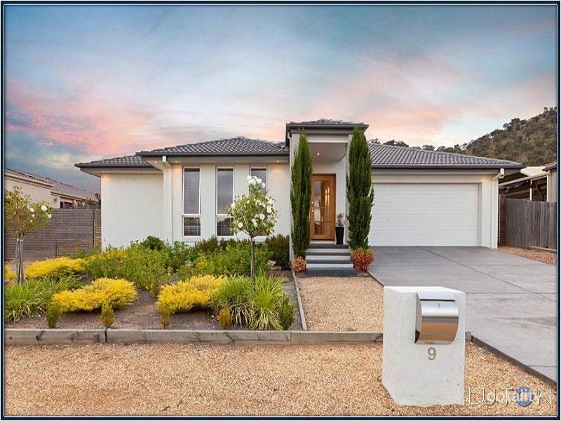 9 Booderee Pl, Banks, ACT 2906