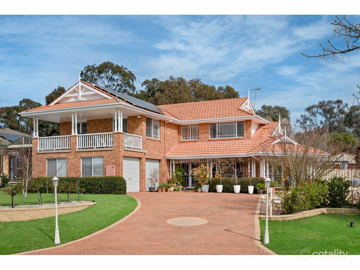 1 The Copse, Thurgoona, NSW 2640