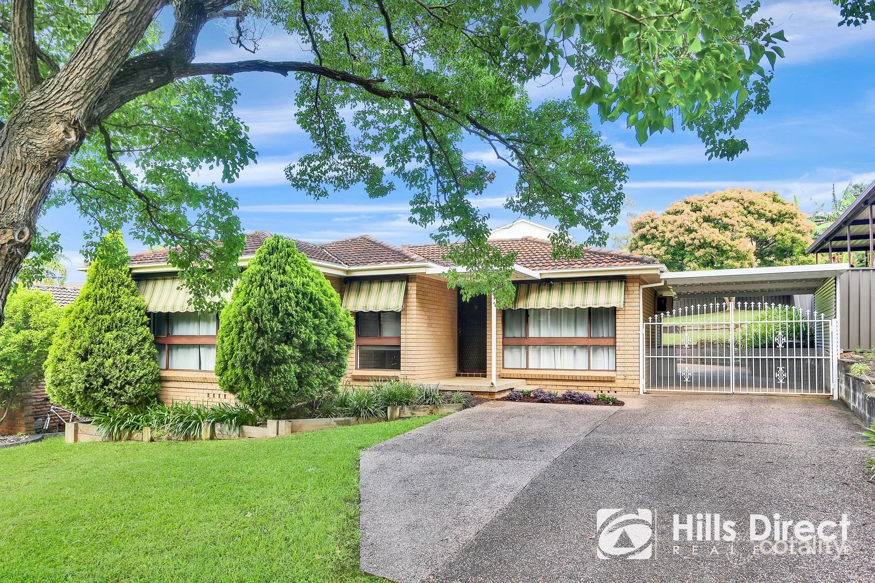 30 Faulkland Cres, Kings Park, NSW 2148