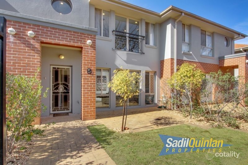 5/10 Ijong St, Braddon, ACT 2612