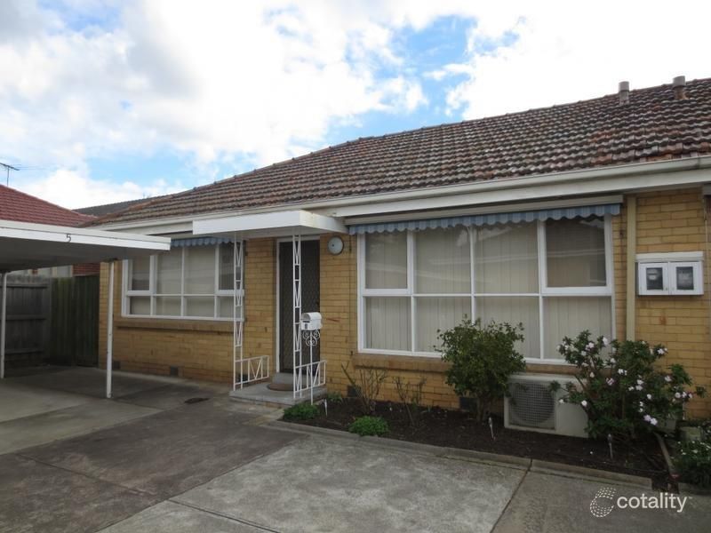 5/70 Rosanna St, Carnegie, VIC 3163