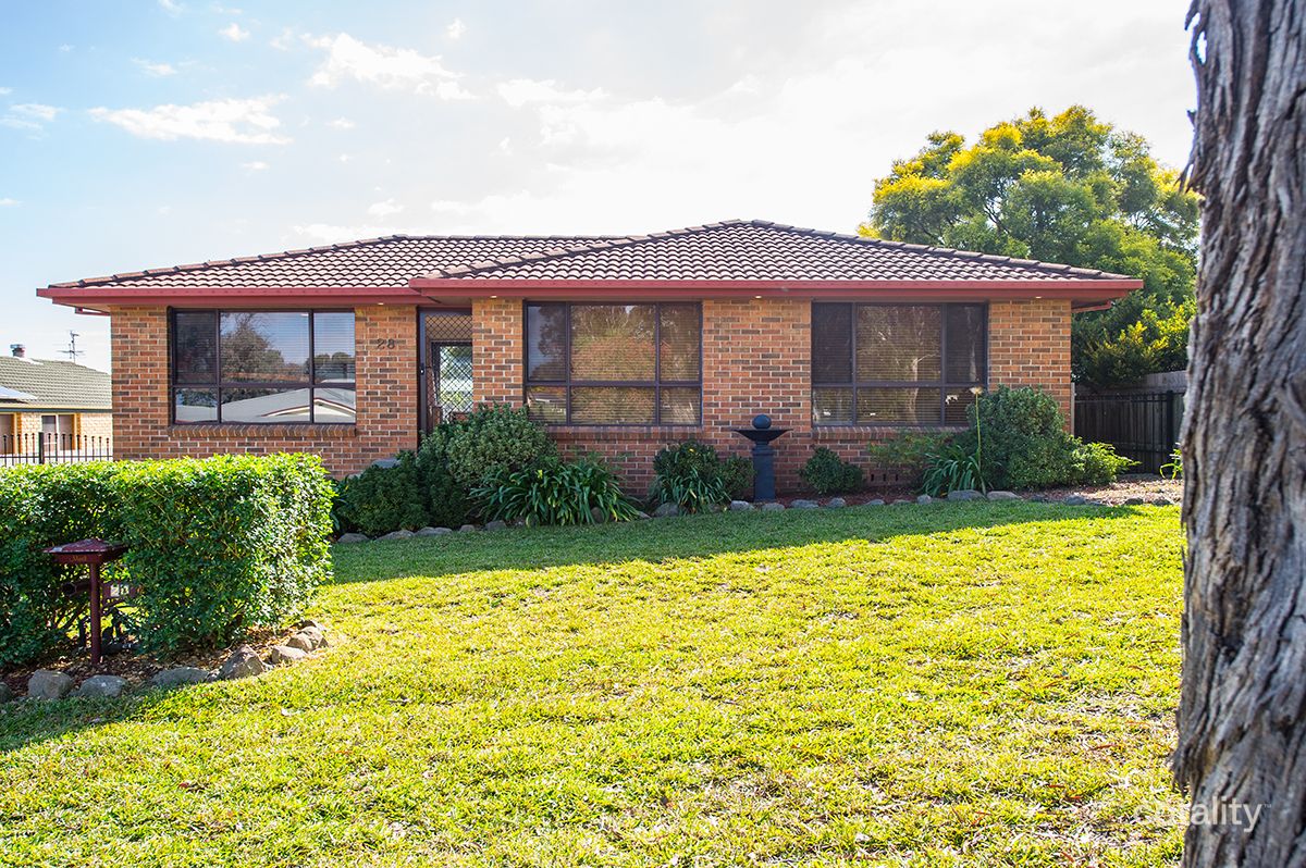 28 Lexia St, Muswellbrook, NSW 2333