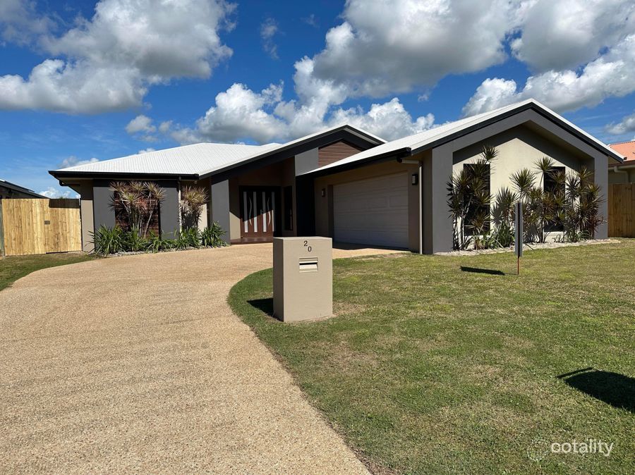 20 Portside Pl, Shoal Point, QLD 4750