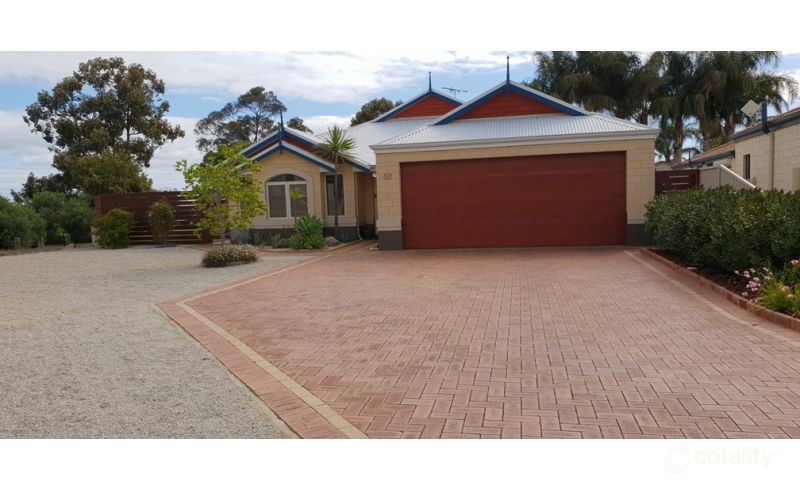 10 Rosevale Cl, Dardanup, WA 6236