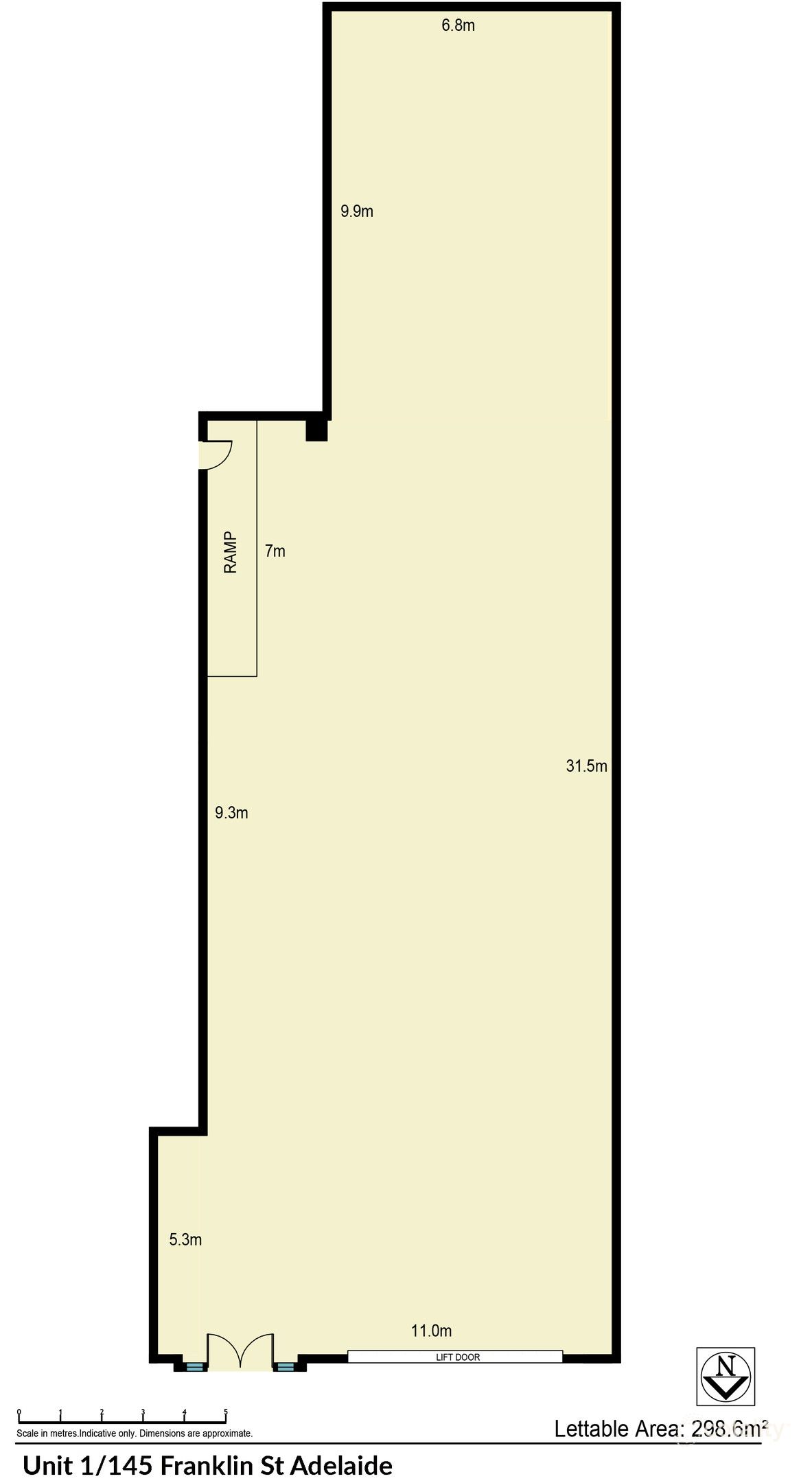 145 Franklin St, Adelaide, SA 5000