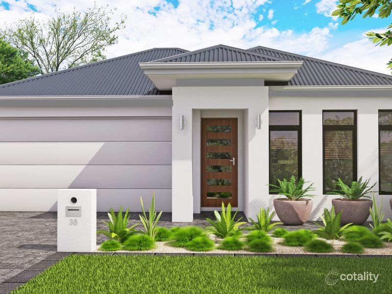 4 Golden Way, Piara Waters, WA 6112