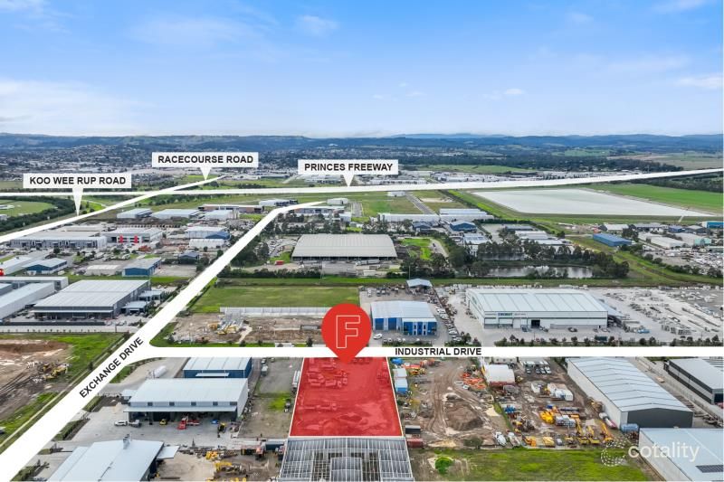 10 Industrial Dr, Pakenham, VIC 3810