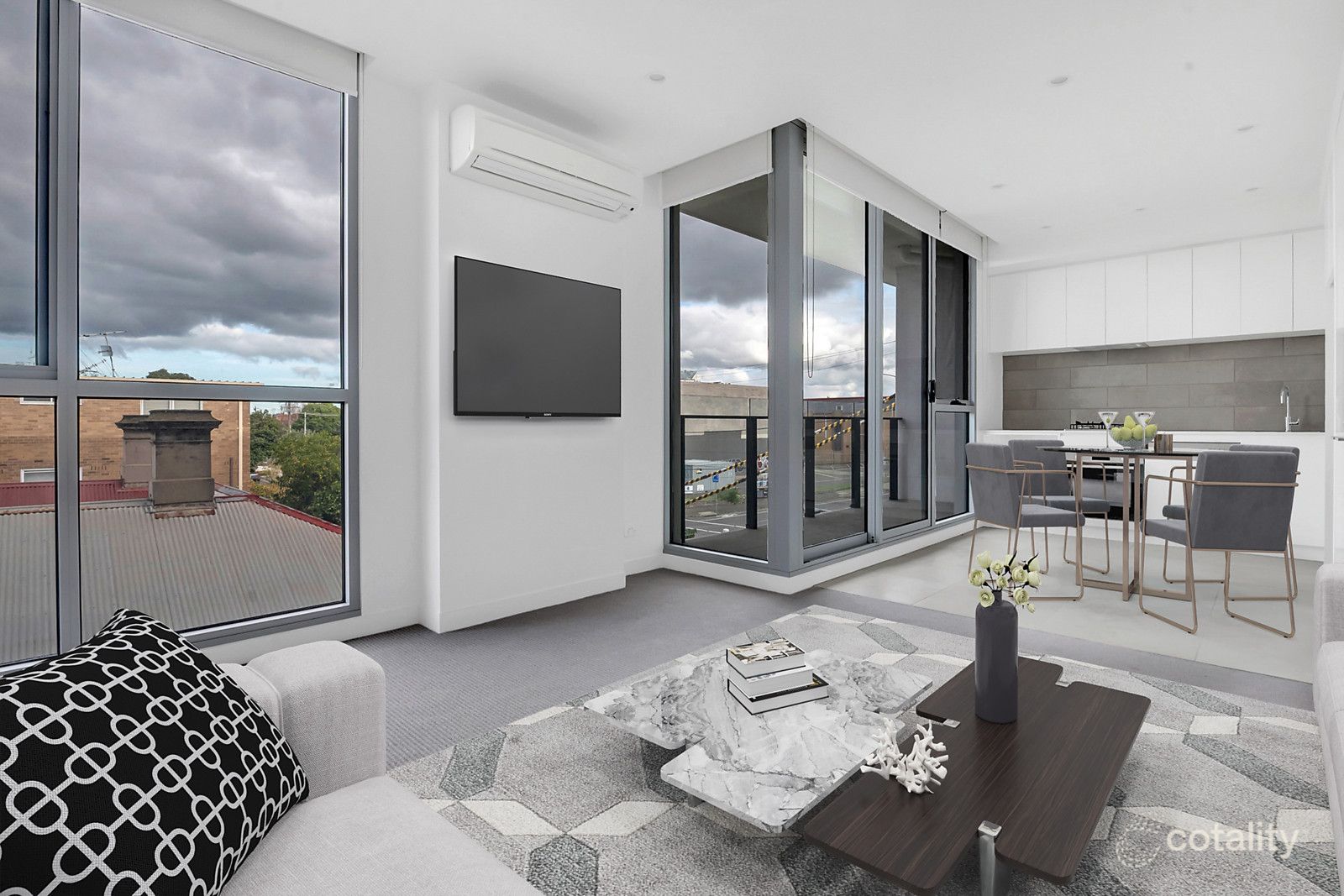 102/350 Ascot Vale Rd, Moonee Ponds, VIC 3039