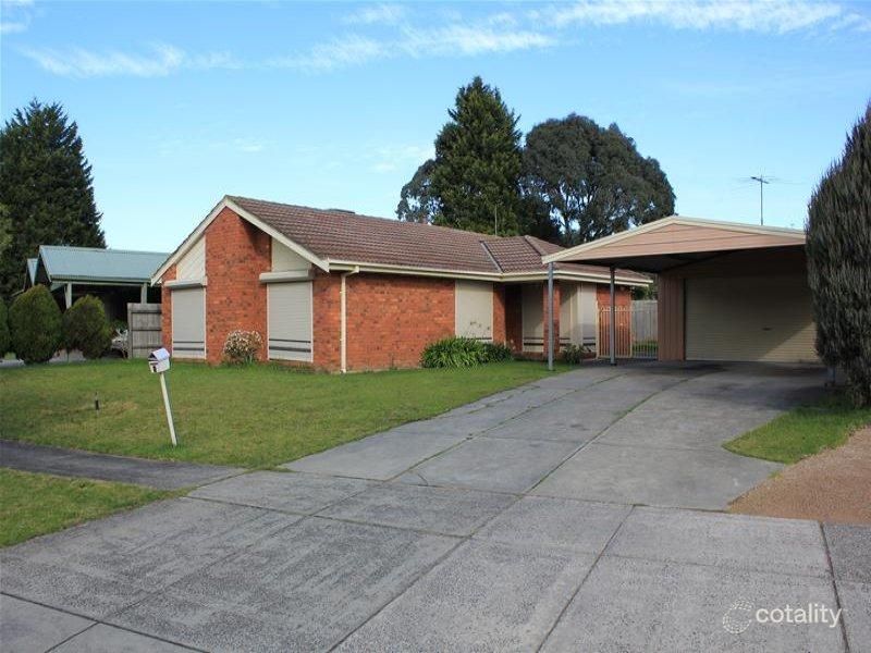 1 Torquay Ct, Endeavour Hills, VIC 3802
