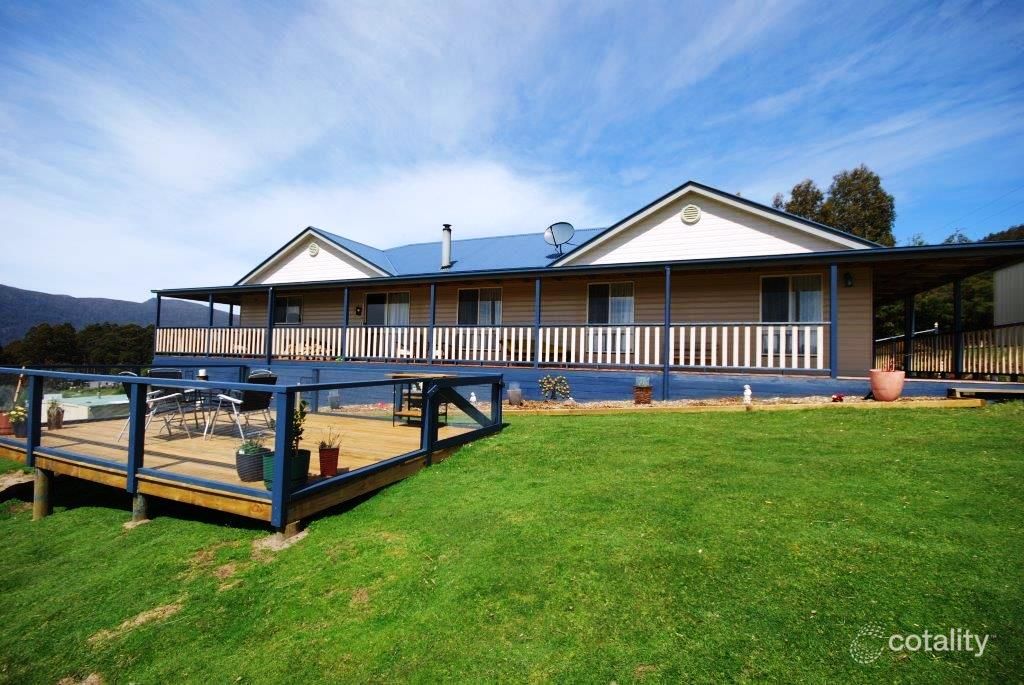 307 Top Swamp Rd, Lachlan, TAS 7140