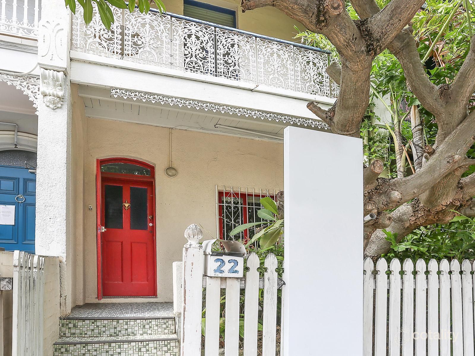 22 Jarrett St, Leichhardt, NSW 2040