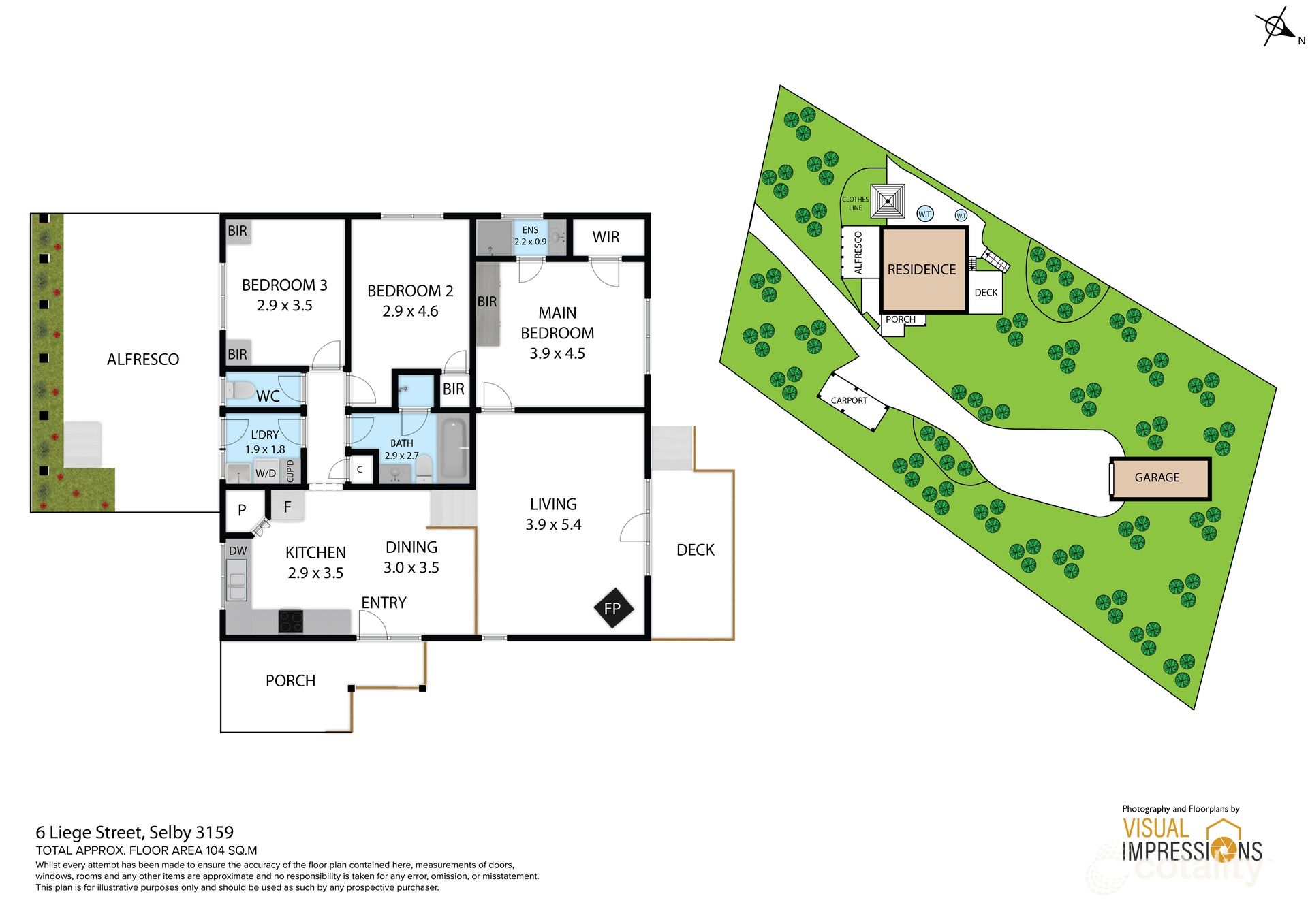 6 Liege St, Selby, VIC 3159