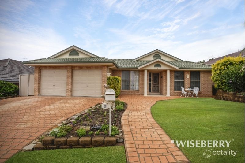 8 Peppercorn Ave, Woongarrah, NSW 2259