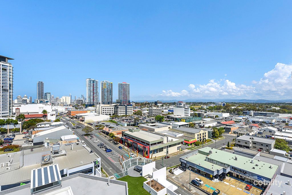 1404/139 Scarborough St, Southport, QLD 4215