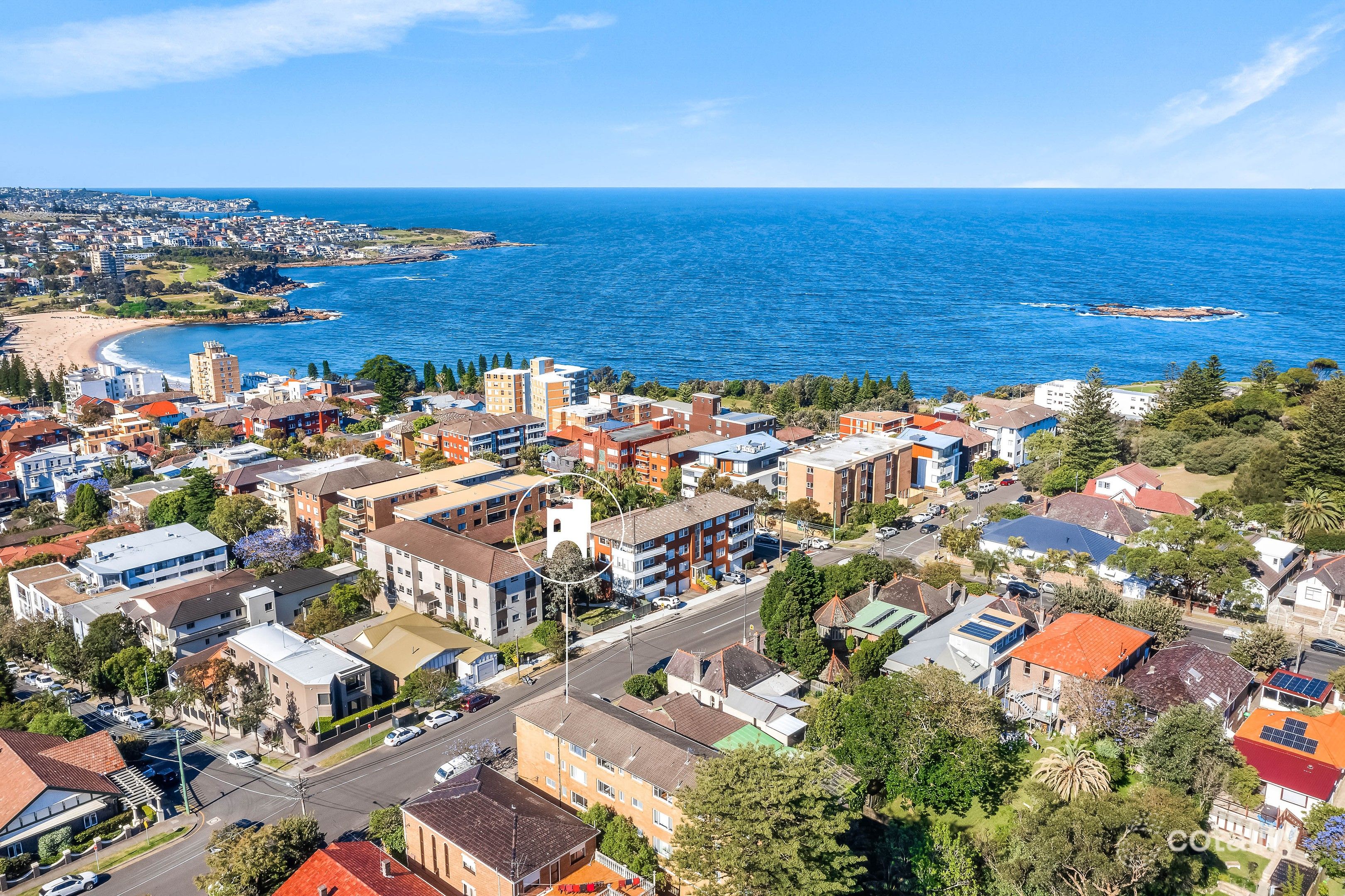 8/226 Oberon St, Coogee, NSW 2034