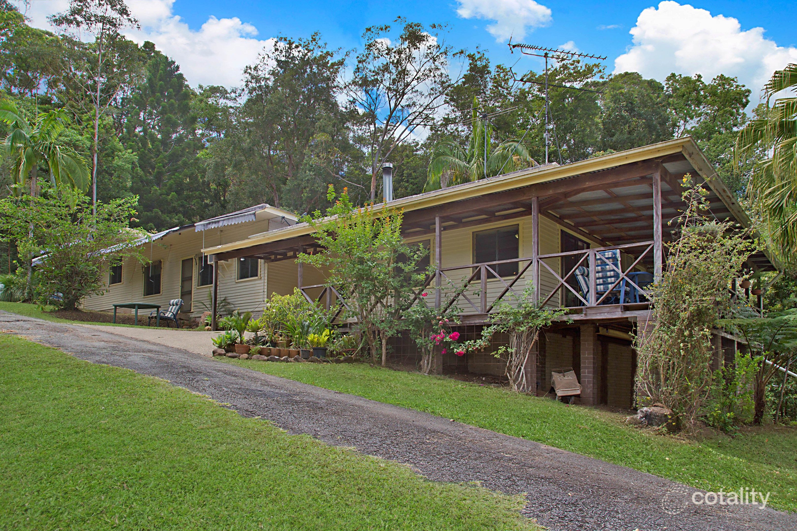 1764 Numinbah Rd, Numinbah, NSW 2484