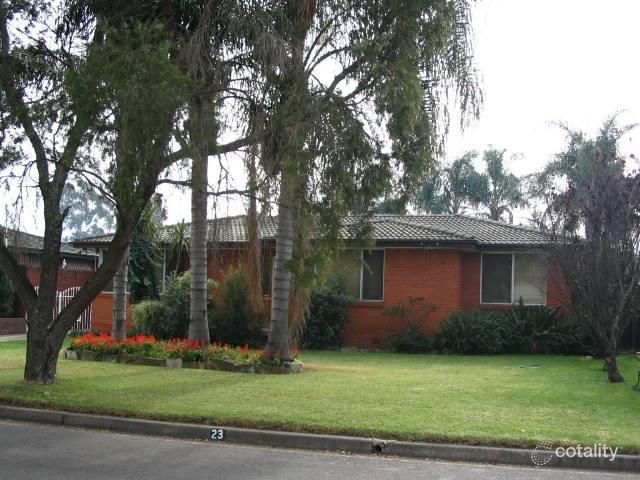 23 Grassmere Ave, South Penrith, NSW 2750