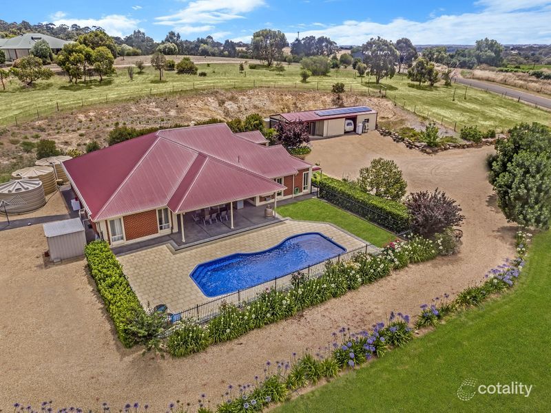 43 William Gilbert Ave, Cockatoo Valley, SA 5351