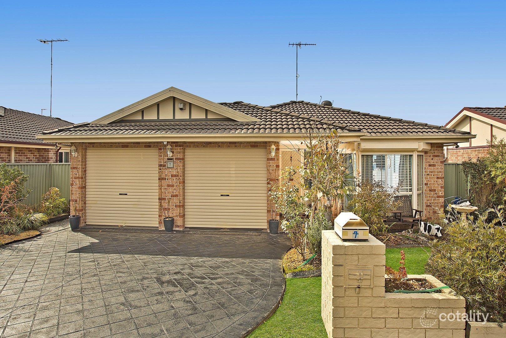 7 Muirfield Cres, Glenmore Park, NSW 2745