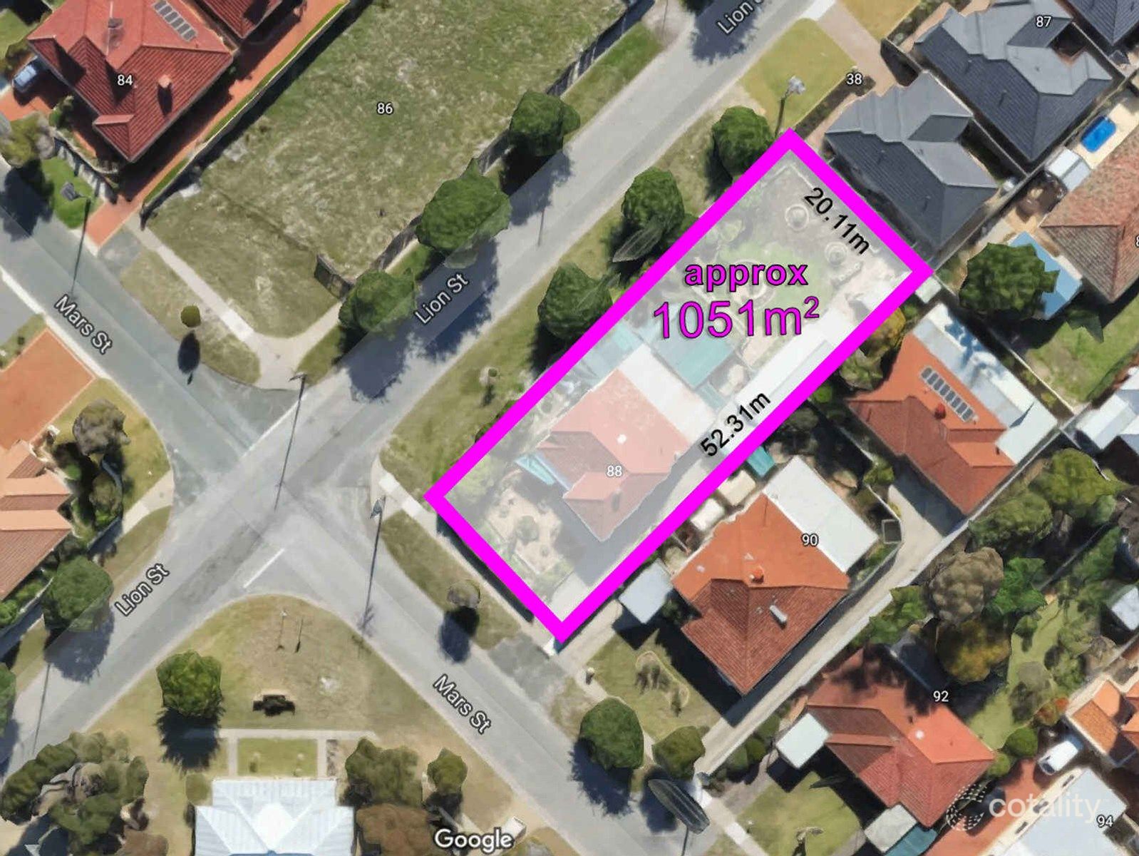 88 Mars St, Carlisle, WA 6101