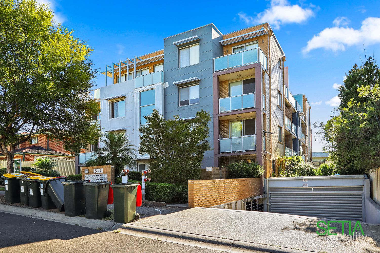 9/5-7 Kilbenny St, Kellyville Ridge, NSW 2155