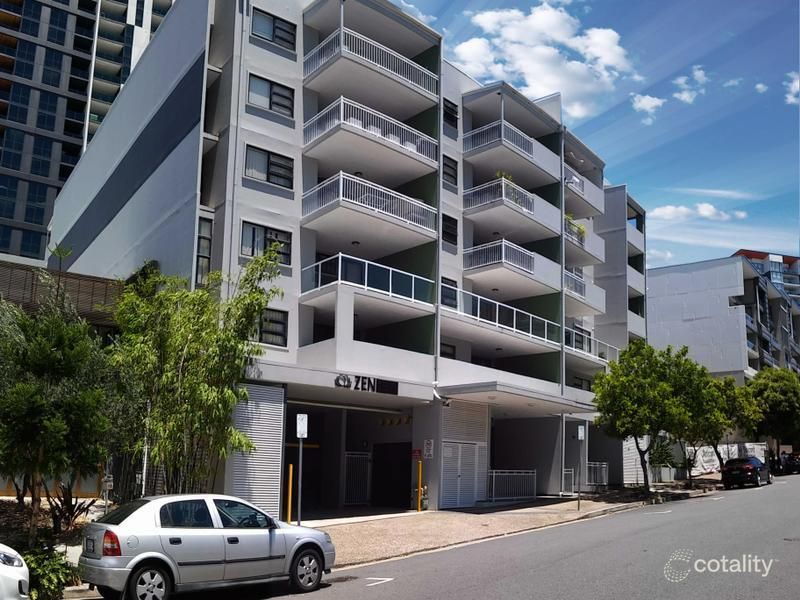 22/9-11 Manning St, South Brisbane, QLD 4101