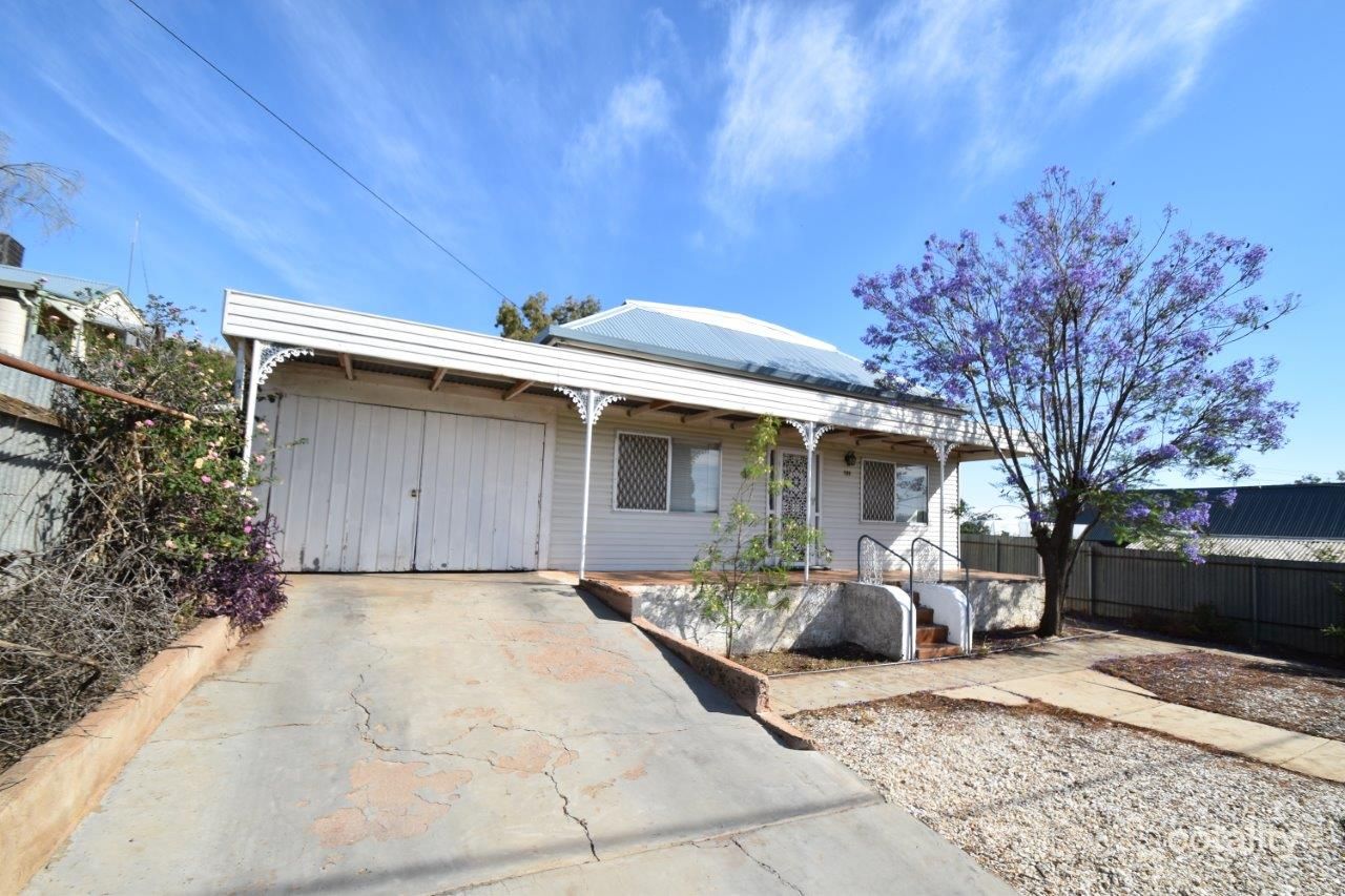 164 Cornish Lane, Broken Hill, NSW 2880