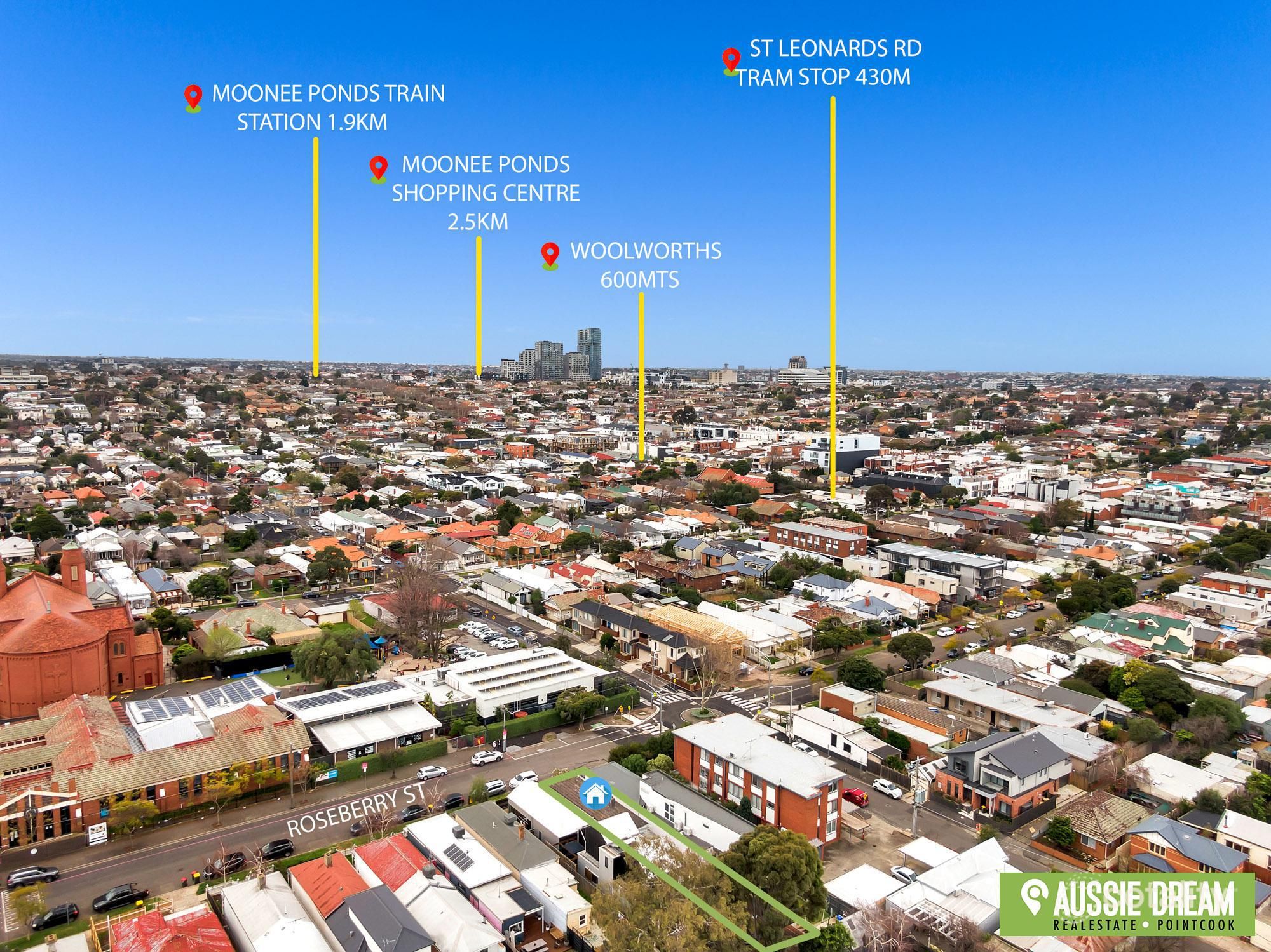 73 Roseberry St, Ascot Vale, VIC 3032