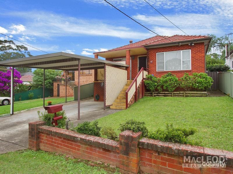 17 Macartney St, Ermington, NSW 2115