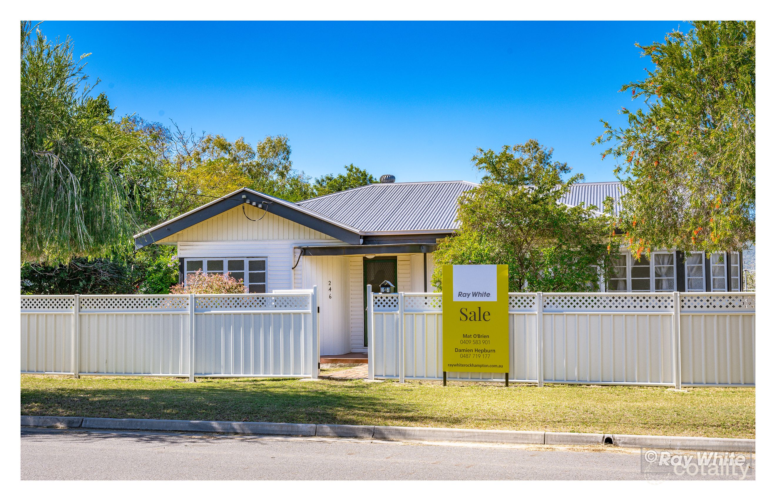 246 Eldon St, Berserker, QLD 4701