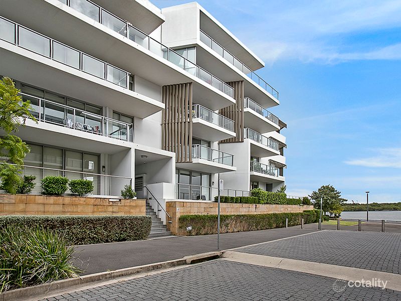 102/9 Sevier Ave, Rhodes, NSW 2138