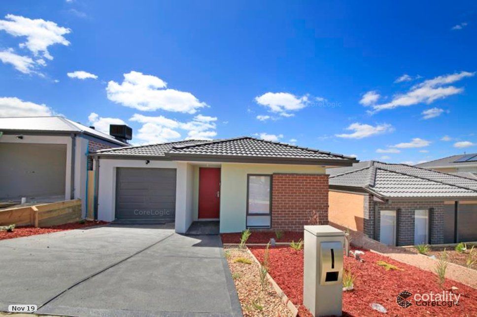 27 Wellington St, Mernda, VIC 3754