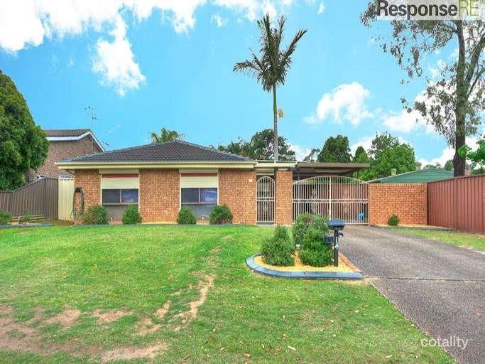 14 Gumleaf Row, Werrington Downs, NSW 2747