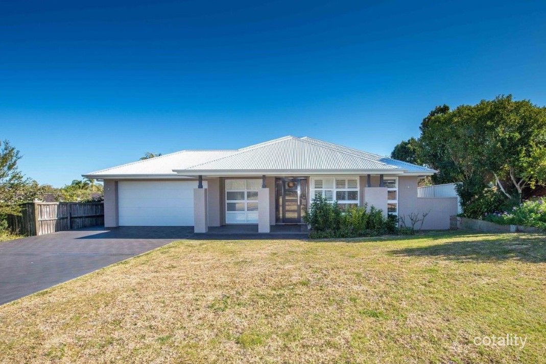 3 Ensign Cl, Corlette, NSW 2315