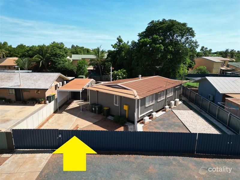 40 Bottlebrush Cres, South Hedland, WA 6722