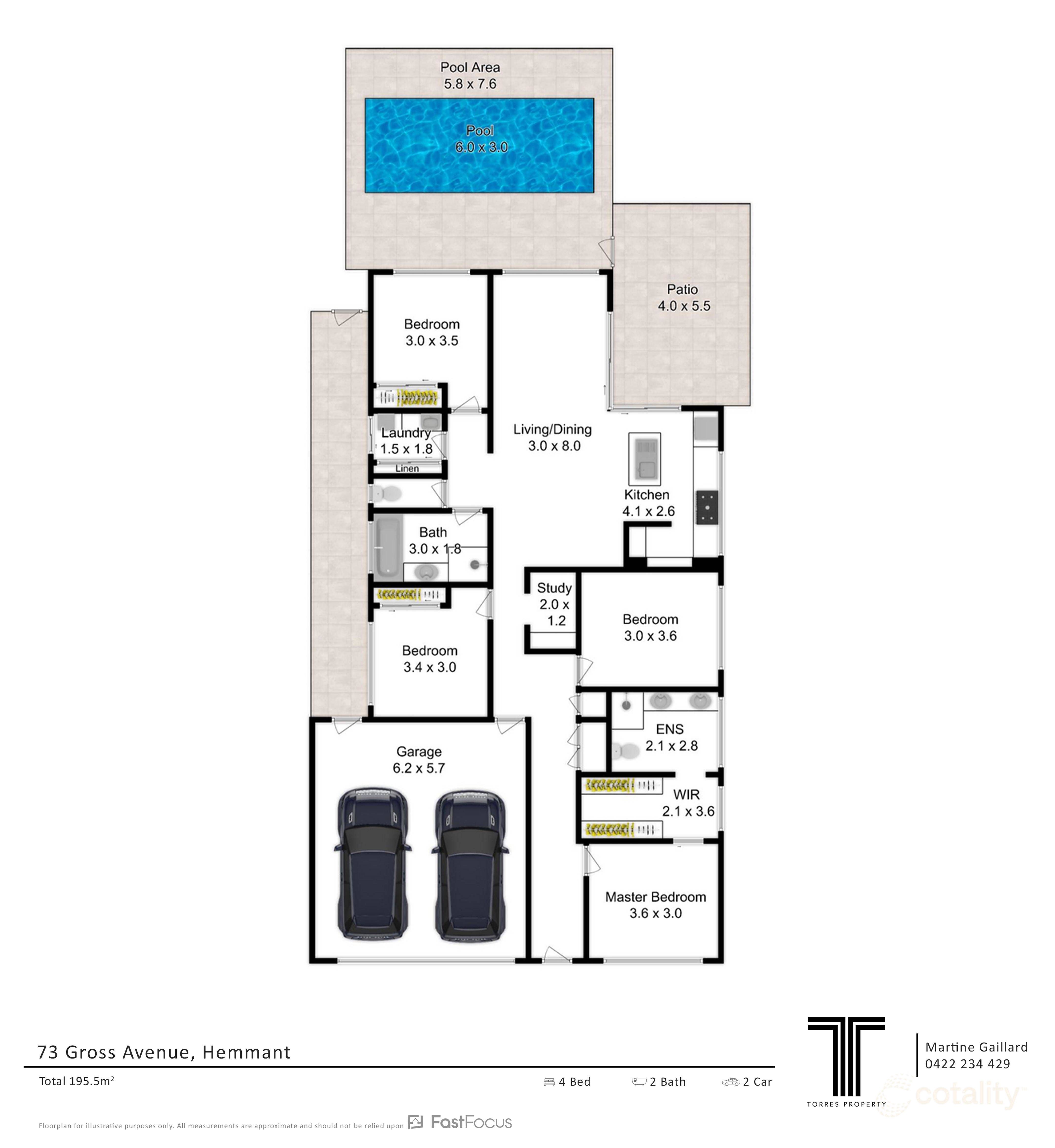 73 Gross Ave, Hemmant, QLD 4174