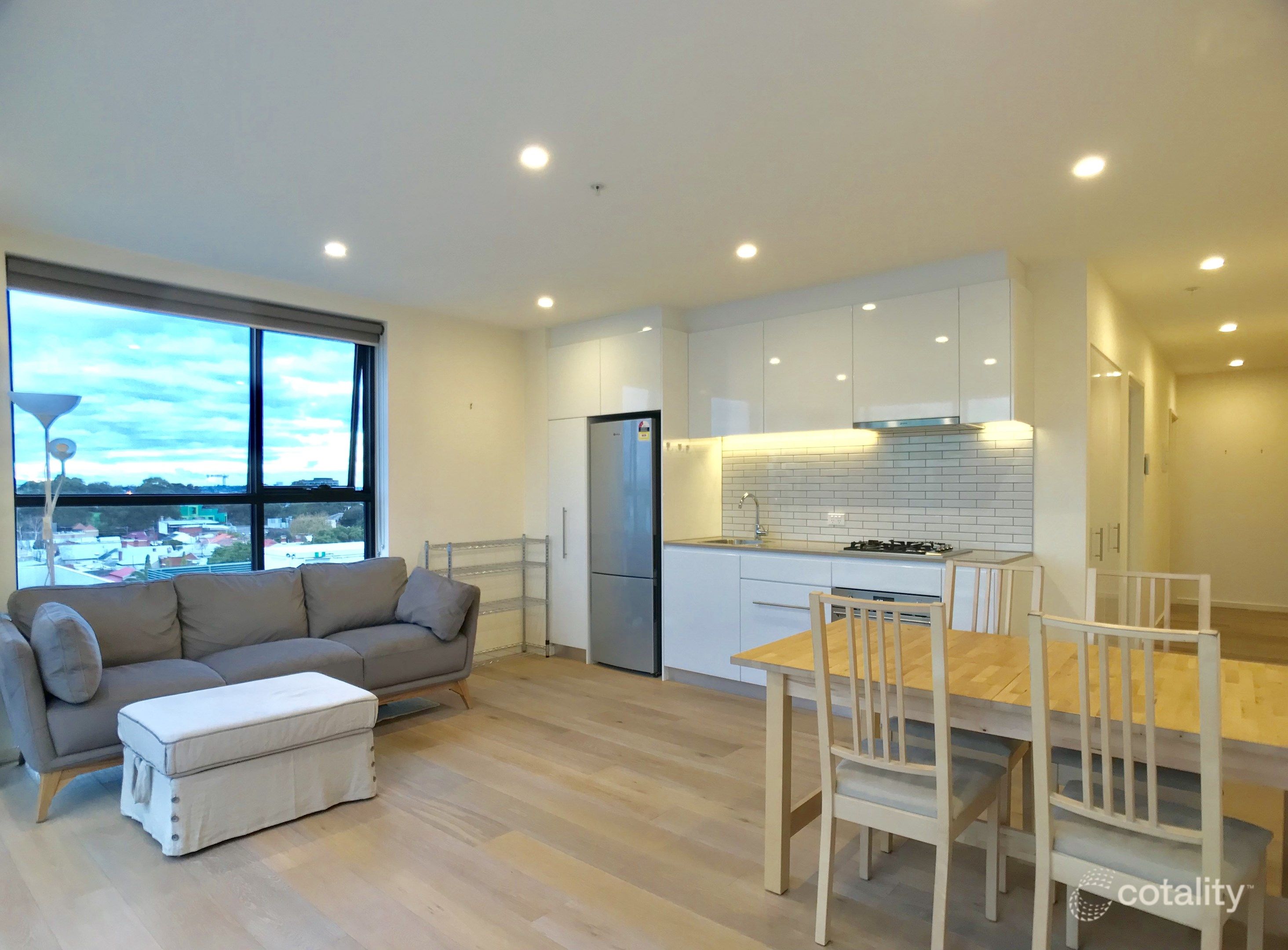 405/8 Garfield St, Richmond, VIC 3121
