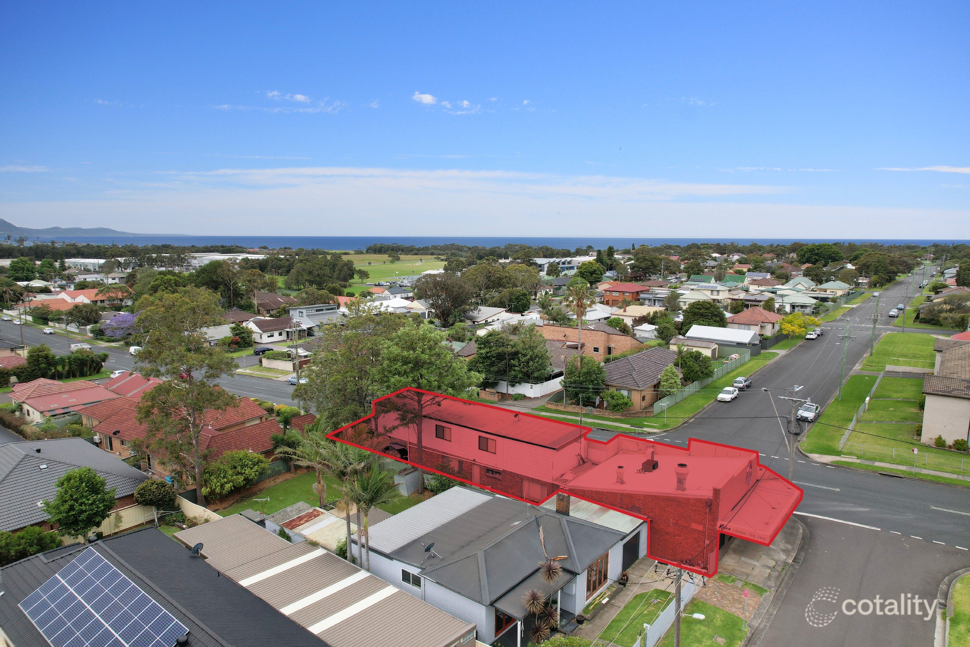 2/2 Eastbourne Ave, Bellambi, NSW 2518