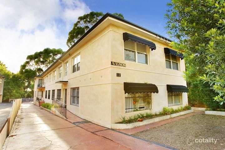 8/12 Prospect Rd, Summer Hill, NSW 2130