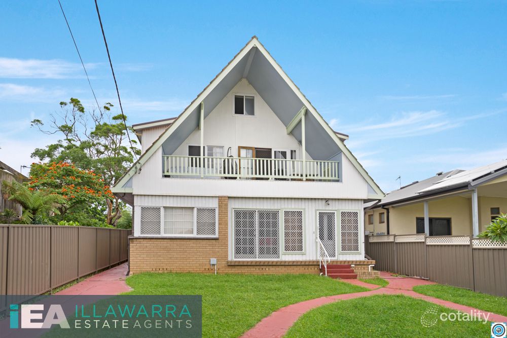 25 Turner Esp, East Corrimal, NSW 2518