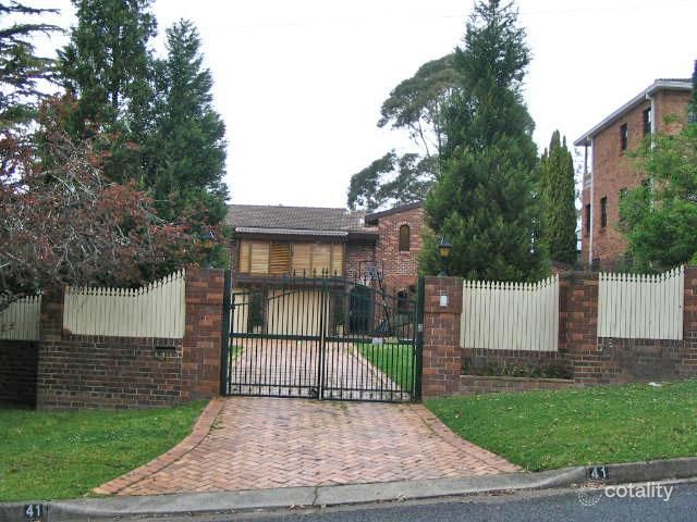 41 Boundary Rd, Wahroonga, NSW 2076