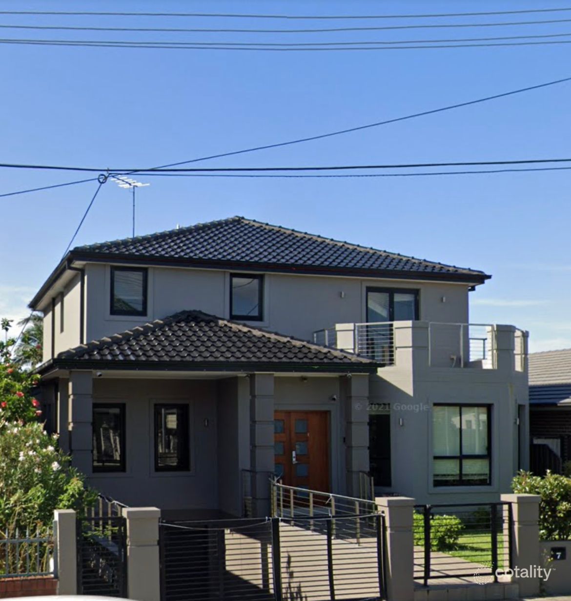 7 Eden Ave, Croydon Park, NSW 2133