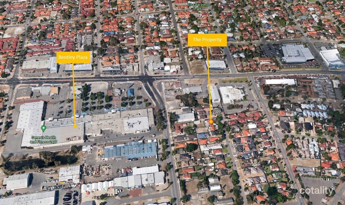3 Isobel St, Bentley, WA 6102