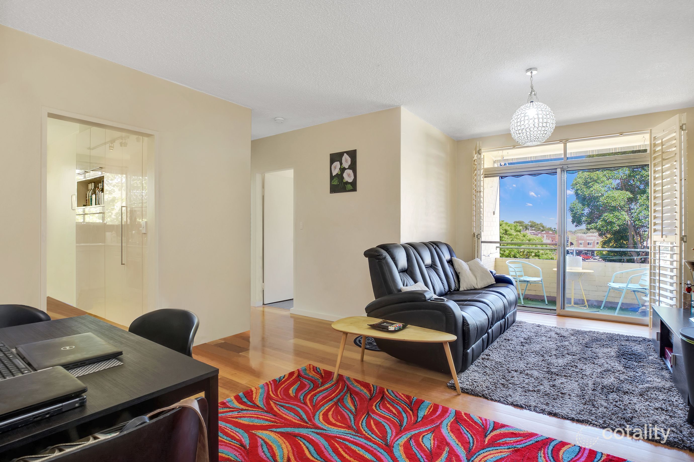 17/15 King St, Balmain, NSW 2041